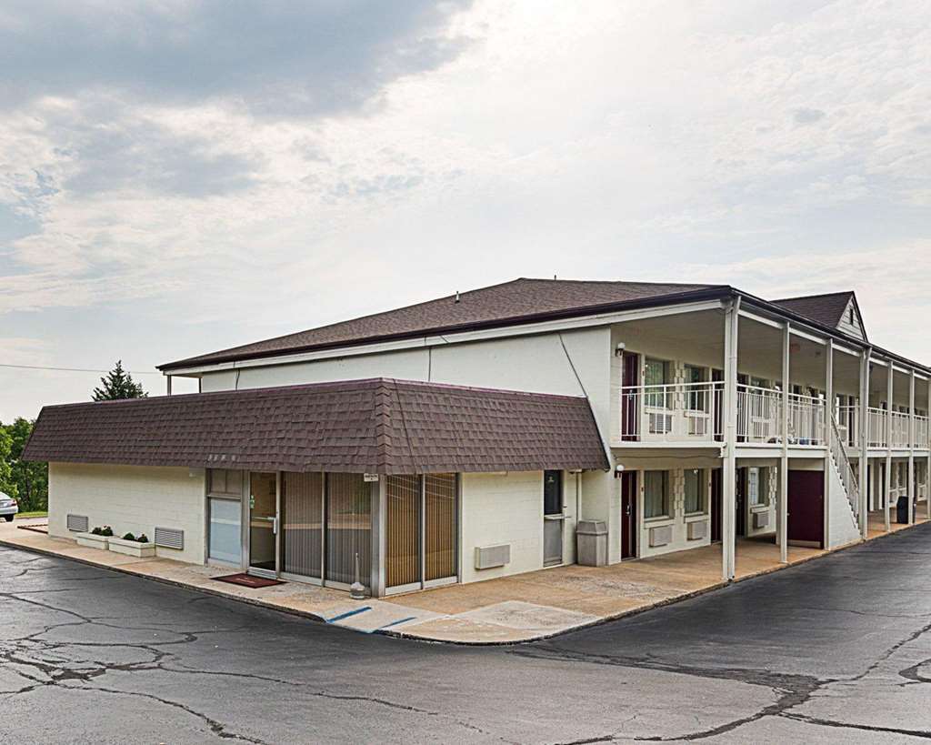 Econo Lodge Lynchburg Exterior foto